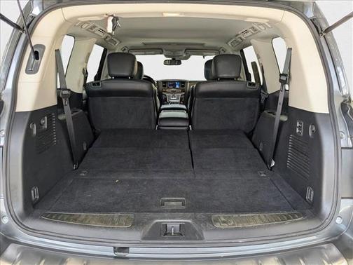 2018 INFINITI QX80 Base