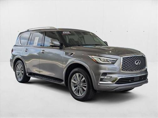 2018 INFINITI QX80 Base