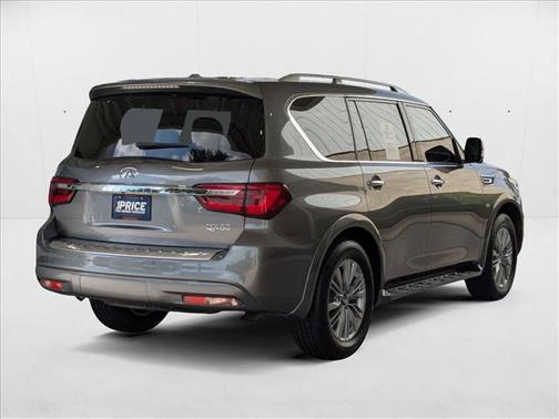 2018 INFINITI QX80 Base