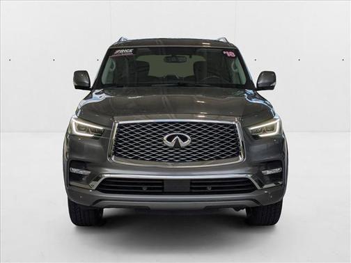 2018 INFINITI QX80 Base