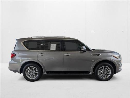 2018 INFINITI QX80 Base