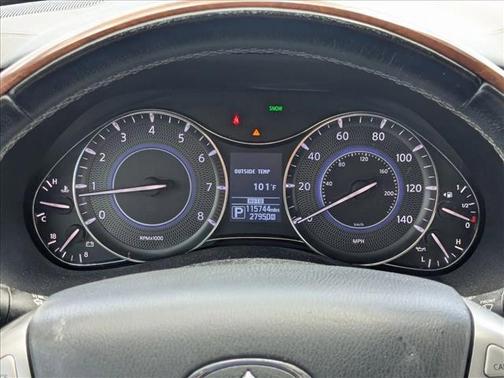 2018 INFINITI QX80 Base
