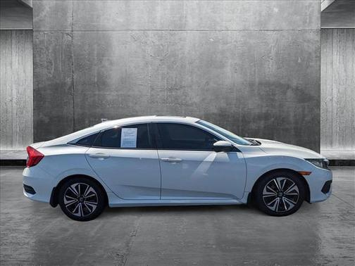 2016 Honda Civic EX-L