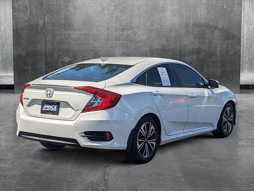 2016 Honda Civic EX-L