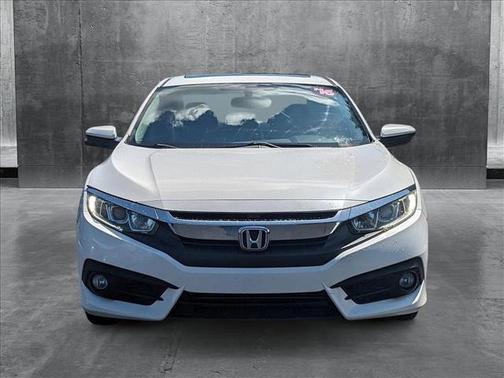 2016 Honda Civic EX-L