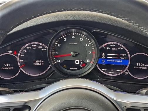 2022 Porsche Cayenne AWD
