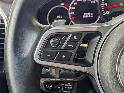 2022 Porsche Cayenne AWD