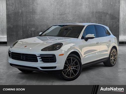 2022 Porsche Cayenne AWD