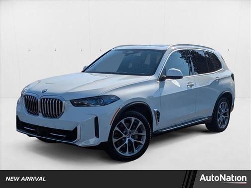 2024 BMW X5 xDrive40i