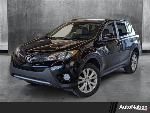 2014 Toyota RAV4 Limited