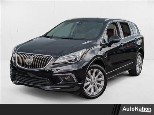 2016 Buick Envision Premium II
