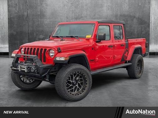 2021 Jeep Gladiator Sport S
