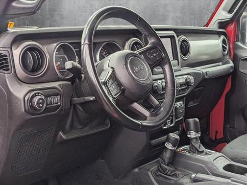 2021 Jeep Gladiator Sport S