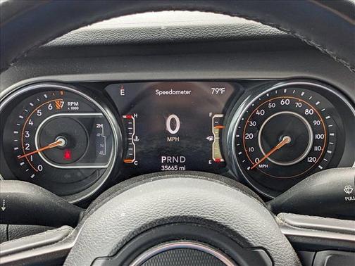 2021 Jeep Gladiator Sport S