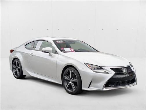 2018 Lexus RC 300 Base