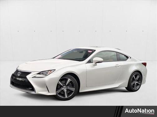 2018 Lexus RC 300 Base