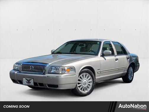 2010 Mercury Grand Marquis LS (Fleet Only)