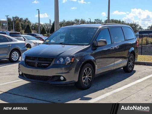 2018 Dodge Grand Caravan SXT