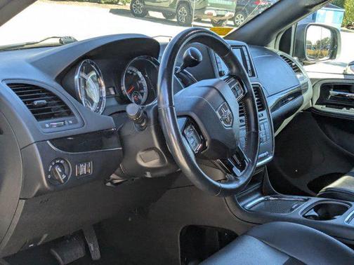 2018 Dodge Grand Caravan SXT