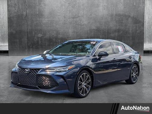 2019 Toyota Avalon Touring