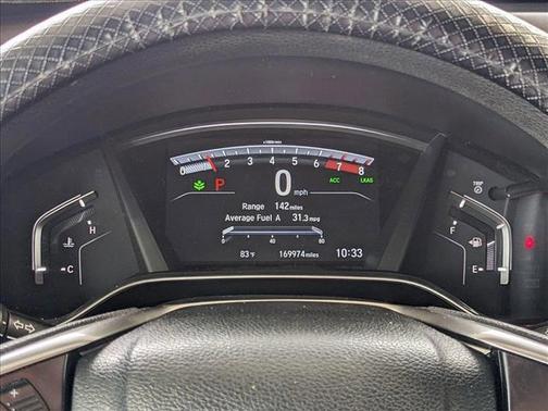 2017 Honda CR-V EX