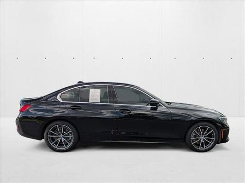 2020 BMW 330 330i
