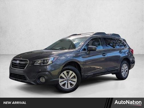 2018 Subaru Outback 2.5i Premium