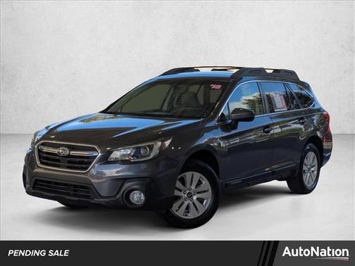 2018 Subaru Outback 2.5i Premium