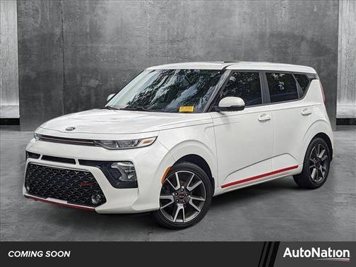 2020 Kia Soul GT-Line