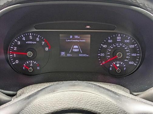 2020 Kia Soul GT-Line
