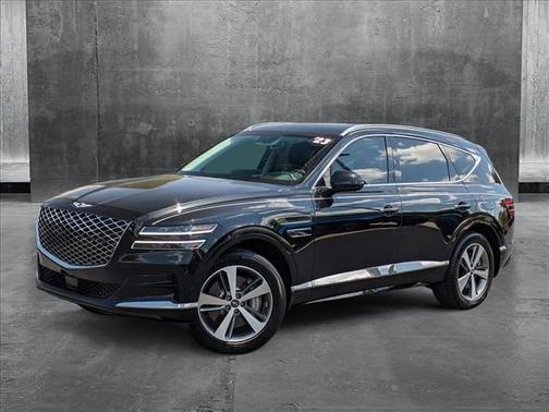 2023 Genesis GV80 2.5T