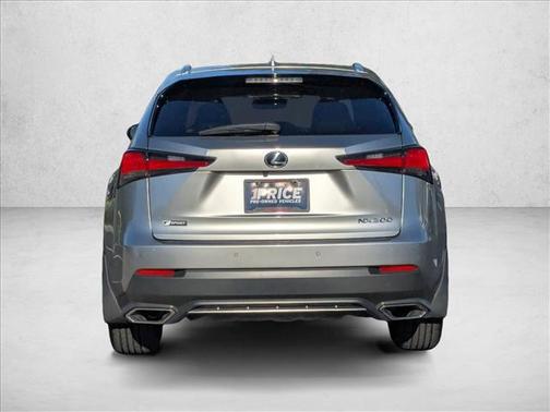 2021 Lexus NX 300 F Sport