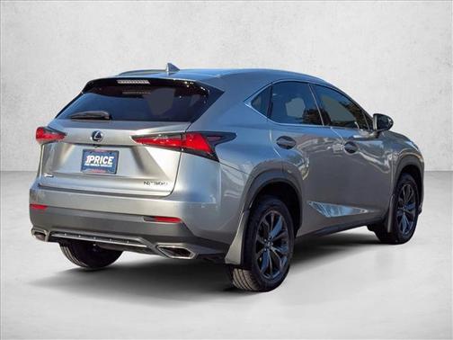 2021 Lexus NX 300 F Sport