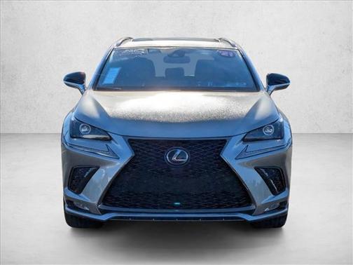 2021 Lexus NX 300 F Sport