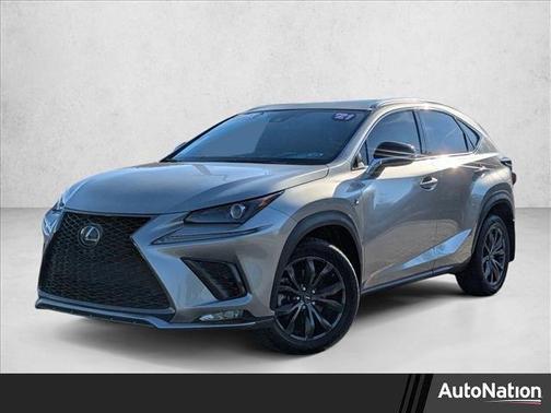 2021 Lexus NX 300 F Sport