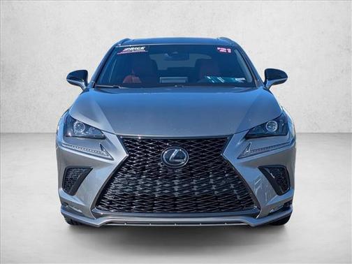2021 Lexus NX 300 F Sport