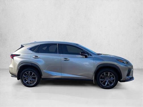 2021 Lexus NX 300 F Sport