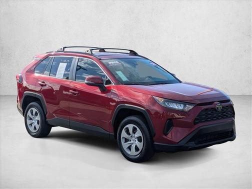 2020 Toyota RAV4 LE