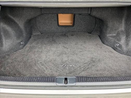 Nebula Gray Pearl 2016 Lexus ES 350 Base