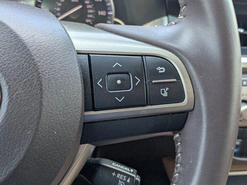 Nebula Gray Pearl 2016 Lexus ES 350 Base