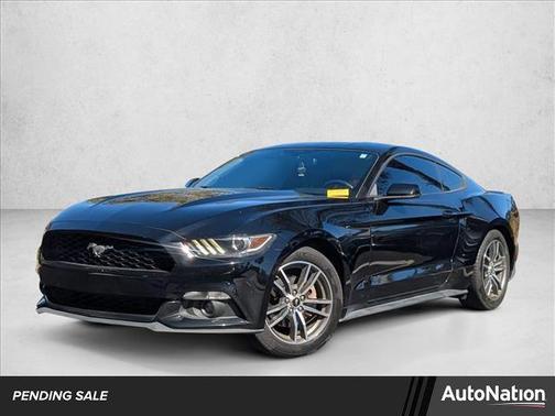 2015 Ford Mustang EcoBoost Premium