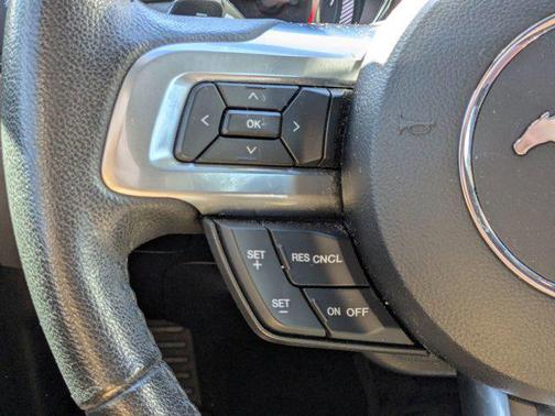 2015 Ford Mustang EcoBoost Premium