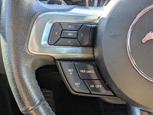 2015 Ford Mustang EcoBoost Premium