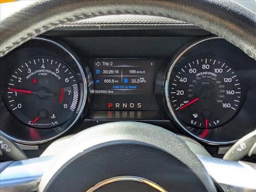 2015 Ford Mustang EcoBoost Premium