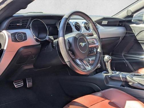 2015 Ford Mustang EcoBoost Premium