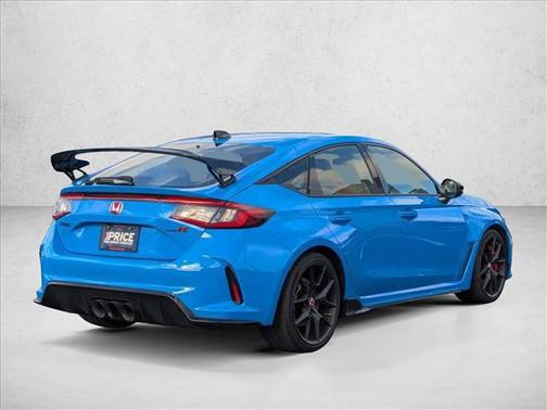 2024 Honda Civic Type R Manual