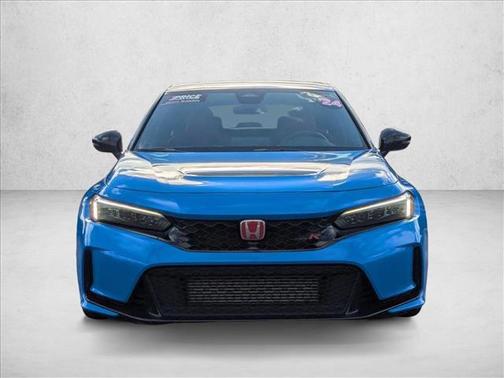 2024 Honda Civic Type R Manual