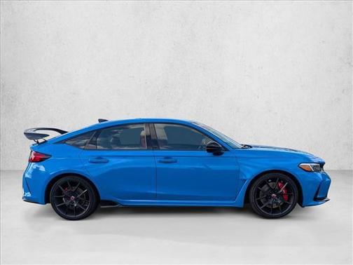 2024 Honda Civic Type R Manual