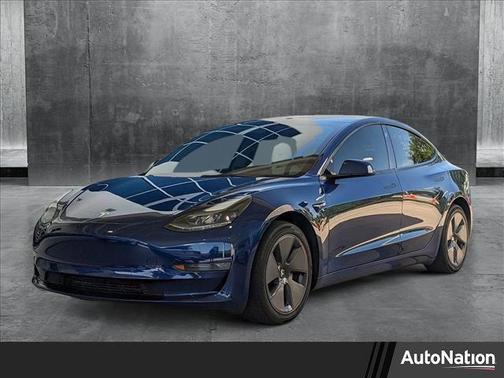 2023 Tesla Model 3 Standard Range