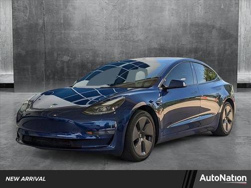 2023 Tesla Model 3 Standard Range